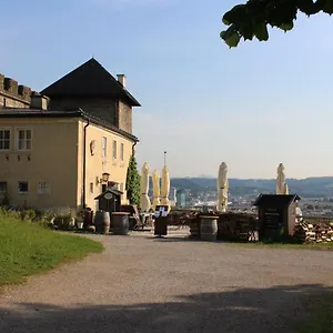 Stadtalm Naturfreundehaus Hostal Salzburgo