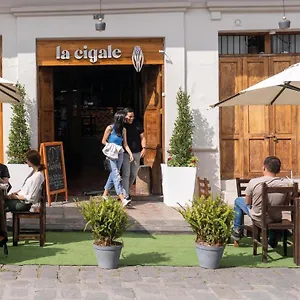 Restaurant La Cigale Pensión Cuenca