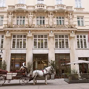 ***** Otel Steigenberger Herrenhof Avusturya