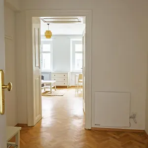 Barnabitengasse Διαμέρισμα Βιέννη