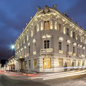 5* Otel Casa Gangotena