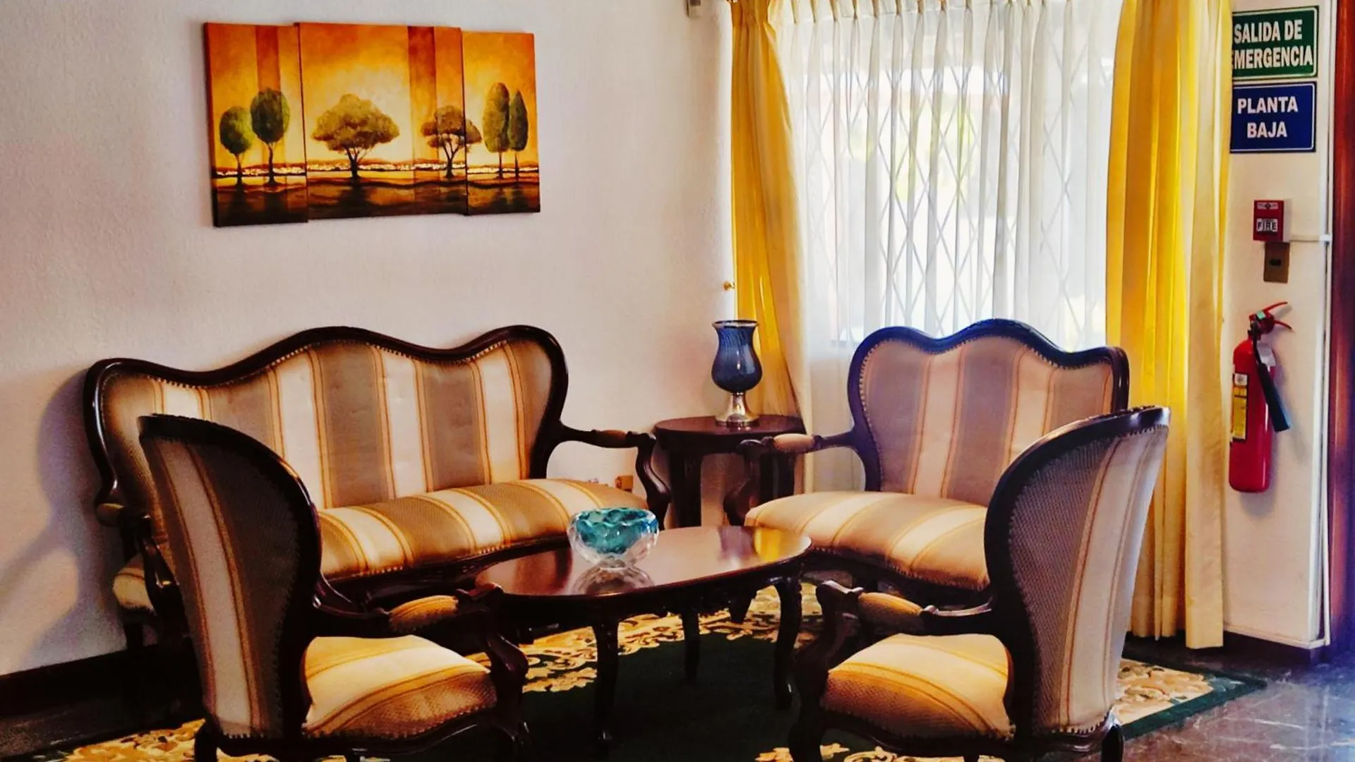 Hotel Sweet Garden Quito